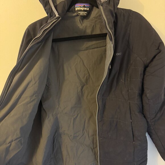 Patagonia Women's Nano-Air® Hoody Medium Black - Picture 2 of 5